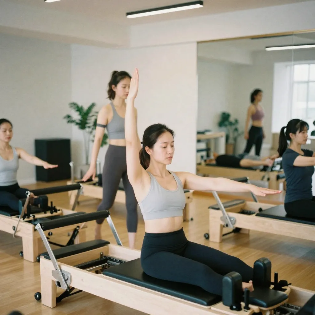 Stretch and flexibility session