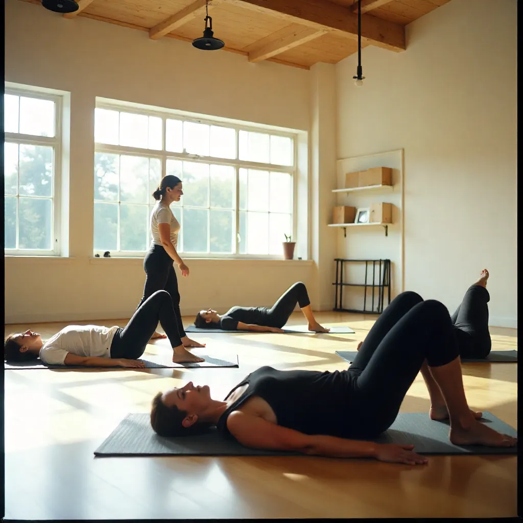 Flexibility and stretching