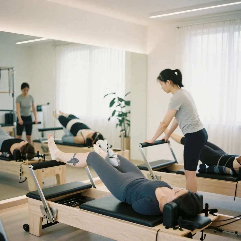 Mindful movement practice